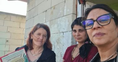 Stire din Social : Campanie județeană împotriva consumului de tutun în comuna Cobadin