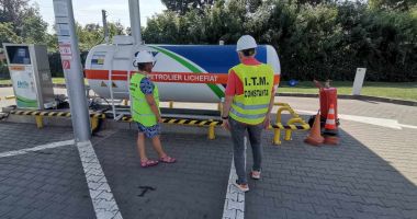 Stire din Social : ITM Constanţa a luat la puricat staţiile GPL din judeţ