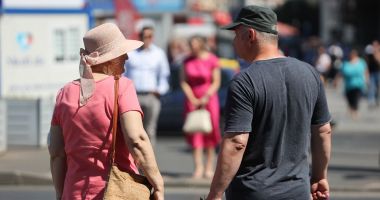 Stire din Social : În următoarele săptămâni vom avea valori termice mai ridicate decât cele normale