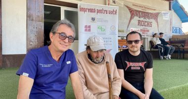 Stire din Social : Caravană medicală gratuită pentru locuitorii din Delta Dunării