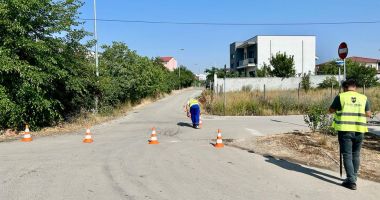 Stire din Social : Atenție, șoferi! Se reabilitează carosabilul pe strada Corneliu Baba