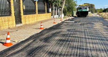 Stire din Social : Atenție, șoferi! Se asfaltează carosabilul pe strada Iuliu Maniu
