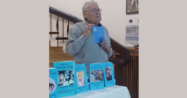 Profesorul Nuredin Ibram şi-a lansat o nouă carte - 2