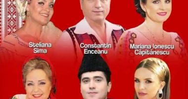 Stire din Cultură-Educație : Doar câteva bilete la concertul extraordinar „De ziua ta, mamă!”, de la Casa de Cultură din Constanța