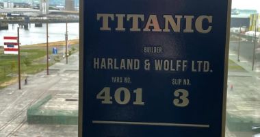 Stire din Cultură-Educație : Catastrofa ”Titanicului”, rememorată la Biblioteca Județeană