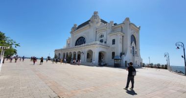 Stire din Social : Design românesc în ediție limitată, între trecut și prezent, la Cazinoul din Constanța