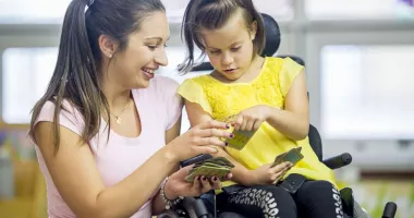 Constanța pregătește o rețea modernizată de recuperare pentru copiii cu dizabilități