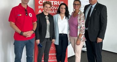 Stire din Social : Centru de sănătate deschis pentru persoanele vulnerabile din judeţul Constanţa