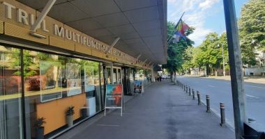 Stire din Cultură-Educație : A III-a ediție a evenimentului „Carte Veche|Carte Nouă”, găzduit de Centrul „Jean Constantin”