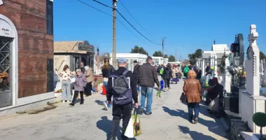 Stire din Social : Concesionarii locurilor de veci din Constanța, chemați să își actualizeze actele