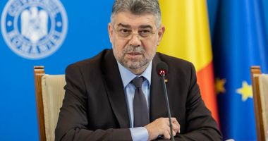 Stire din Eveniment : Premierul Marcel Ciolacu: „Toleranță zero față de toți așa zișii bombardieri”
