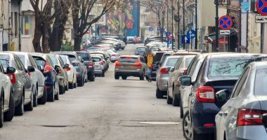 Stire din Social : Reguli noi de circulație pe un tronson al străzii Ecaterina Varga
