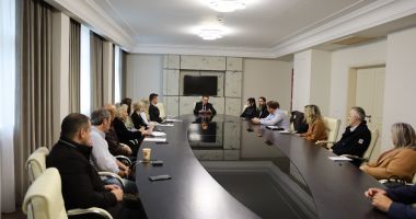 Stire din Politică-Administrație : CJC face planuri pentru promovarea judeţului Constanţa la Târgul de Turism al României