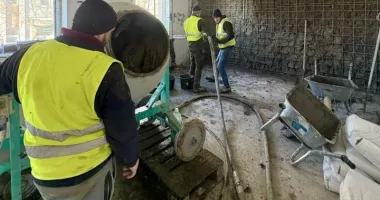 Florin Mitroi: Lucrările la Medicina Legală Constanța avansează, urmează achiziția echipamentelor - 2