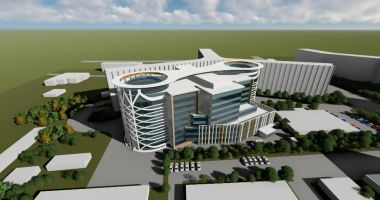 Stire din Politică-Administrație : CJC începe construirea Spitalului „Mama și Copilul” din Constanța