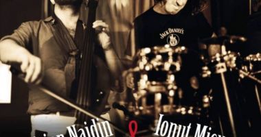 Stire din Cultură-Educație : Adrian Naidin și Ionuț Micu, în concert la Club Doors