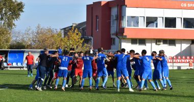 Stire din Sport : Surpriză în Liga a IV-a din Constanţa. Viitorul Cobadin a plecat învingătoare de la Techirghiol