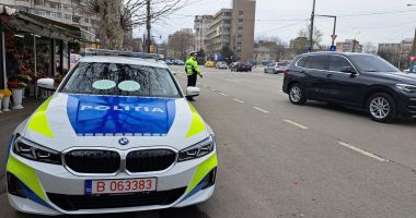 Stire din Eveniment : Șoferi depistați DROGAȚI, cu METAMFETAMINĂ și COCAINĂ, pe străzile din Constanța