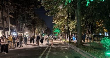 Stire din Cultură-Educație : Constanța Coffee Break continuă cu un spectacol de folclor aromân