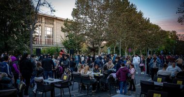 Stire din Social : Constanța Coffee Break continuă şi săptămâna aceasta