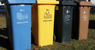 Stire din Social : Program special de salubrizare în Constanța, în perioada sărbătorilor de iarnă