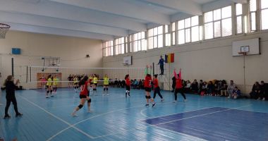 Sportivii Colegiului ”Eminescu”, calificați la zonala Olimpiadei Naționale a Sportului Școlar - 2