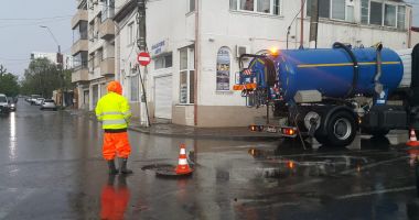Stire din Social : RAJA a activat Comandamentul pentru Situații de Urgență
