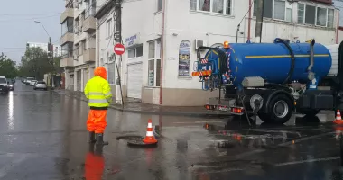 RAJA prelungește Comandamentul pentru Situații de Urgență până luni