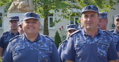 Șef nou în fruntea Comandamentului Componentei Navale „Viceamiral Ioan Georgescu” - 2