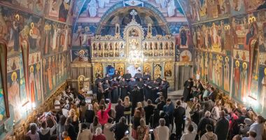 Recital de excepție al Coralei „Armonia”, la Viena