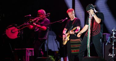 Stire din Cultură-Educație : Concert Zdob și Zdub în Piața Ovidiu, cu intrare liberă