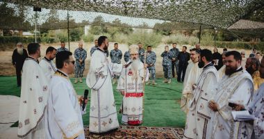 Stire din Cultură-Educație : Concurs pentru ocuparea a trei posturi de preoți militari în Constanța