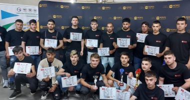 Stire din Cultură-Educație : Palmaresul elevilor constănțeni la Concursul județean de sudură