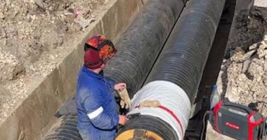 Stire din Social : Conducte înlocuite la intersecția bulevardului Alexandru Lăpușneanu cu strada I. L. Caragiale