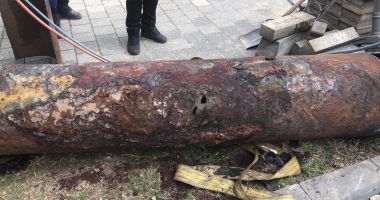 Stire din Social : Avarie majoră pe strada Nicolae Iorga. Locuitorii au rămas fără apă caldă şi căldură
