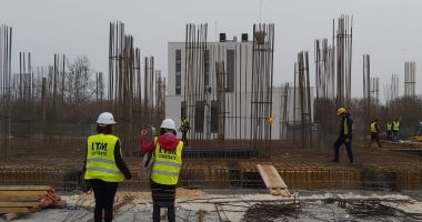 Stire din Social : Constructorii de la malul mării, sancționați de Inspectoratul de Muncă din Constanța