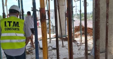 Stire din Social : Șantierele constănţene sub lupă. Amenzi de 70.000 lei aplicate pentru neregulile din construcții