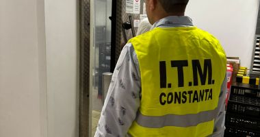 Stire din Social : Inspectoratul de Muncă a amendat zeci de agenți economici. Ce nereguli s-au descoperit