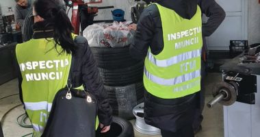 Stire din Social : Angajatorii constănţeni, amendaţi cu şase milioane de lei. Ce nereguli au fost depistate