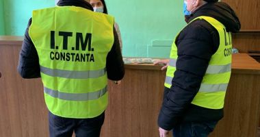 Stire din Social : Sancțiuni usturătoare pentru patronii prinși pe picior greșit de Inspectoratul de Muncă din Constanța