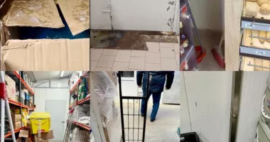 Stire din Social : Amenzi pentru supermarketurile din Constanța. Ce deficiențe au fost descoperite