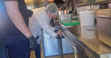 Litoralul, luat la puricat de inspectorii sanitari veterinari