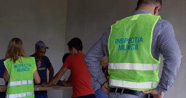 Stire din Social : Litoralul, din nou sub lupa inspectorilor. Muncă la negru și amenzi de peste 600.000 de lei