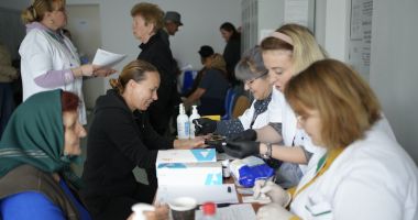 Stire din Social : Controale medicale gratuite la Țepeș Vodă, prin caravana „Sănătatea vine la tine”