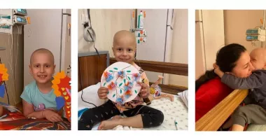 Redirecționarea impozitului prin Declarația 177 poate susține copiii cu cancer