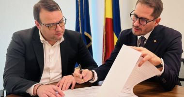Stire din Politică-Administrație : Viceprimarul Costin Răsăuțeanu: „Municipiul Constanța poate evolua cu fonduri europene”