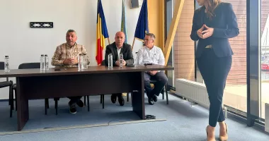 Stire din Social : Produse locale, dar cu acte. Crescătorii de animale din Constanța, sfătuiți să se autorizeze
