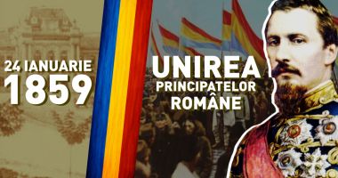 Stire din Social : Manifestări festive la Cumpăna, de Ziua Unirii Principatelor Române