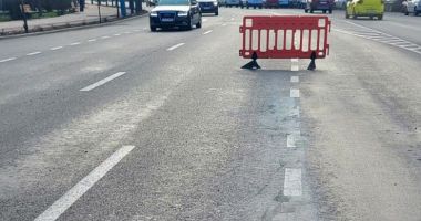 Stire din Social : Constănţean obligat să cureţe carosabilul, după ce l-a murdărit cu beton
