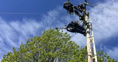 Stire din Social : Fără curent în Constanța. Zeci de zone afectate de lucrările la rețeaua electrică